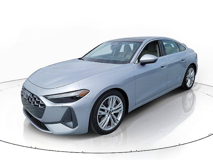 2026 Audi A5