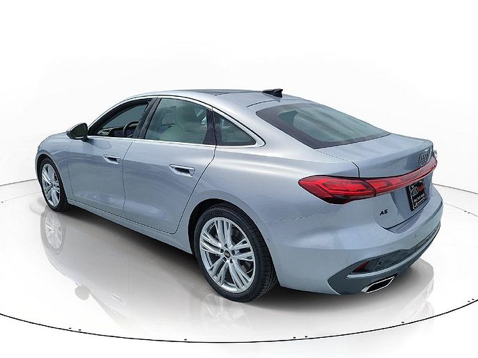2026 Audi A5