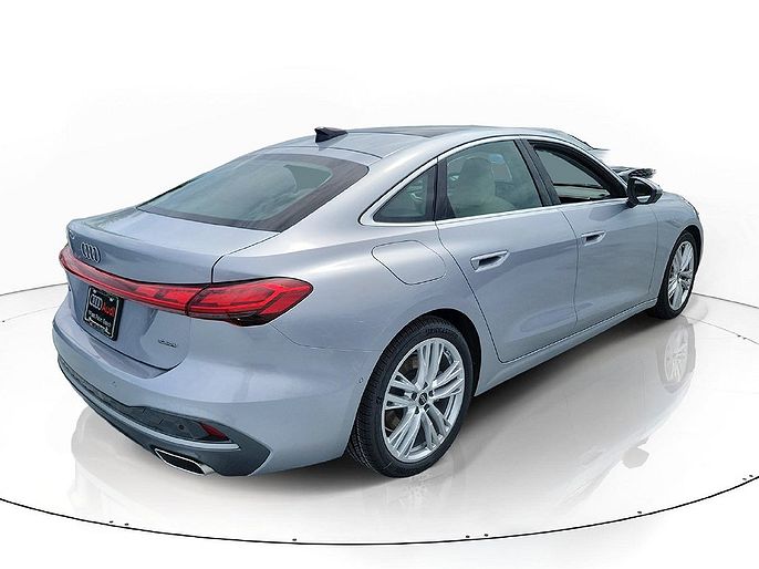 2026 Audi A5