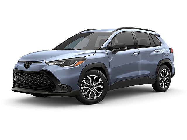 2025 Toyota Corolla Cross