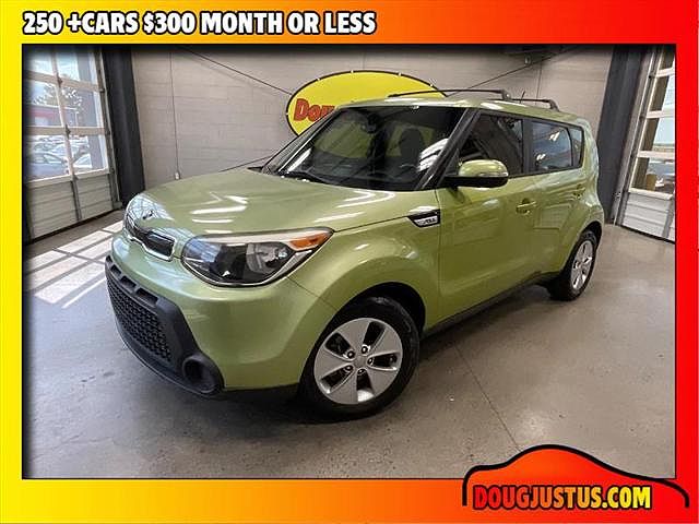 2014 Kia Soul