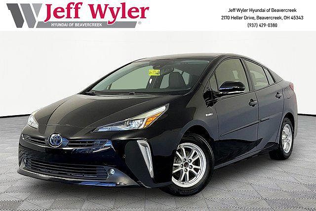 2019 Toyota Prius