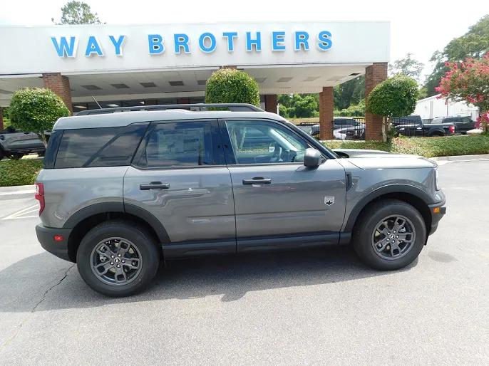 2024 Ford Bronco Sport