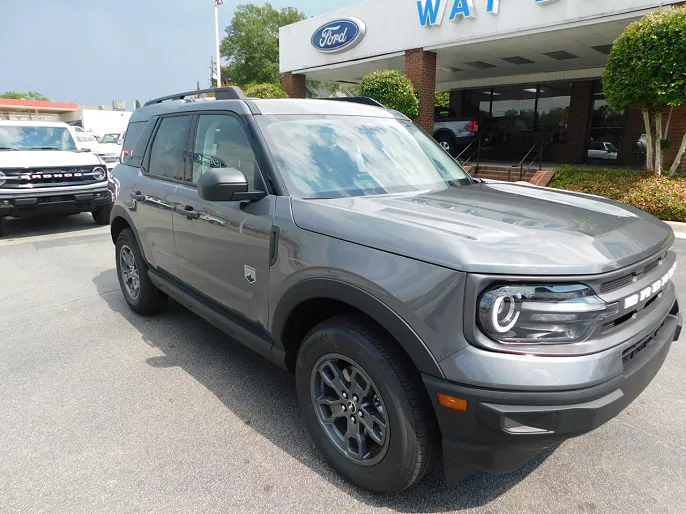 2024 Ford Bronco Sport