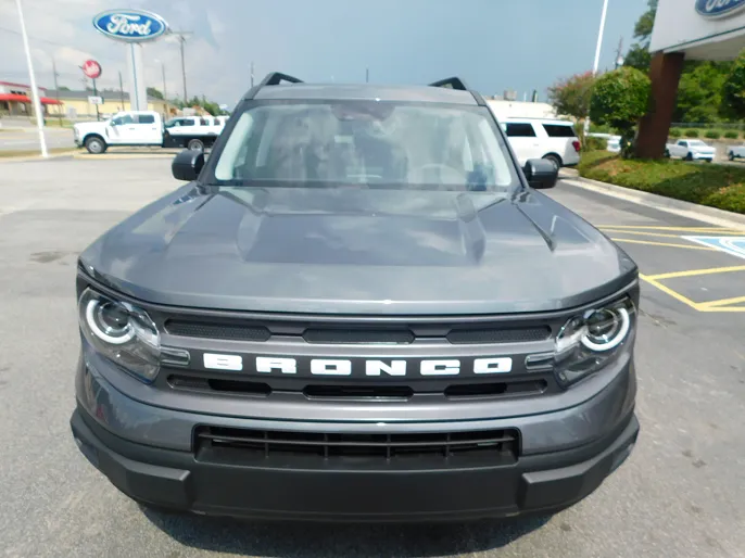 2024 Ford Bronco Sport