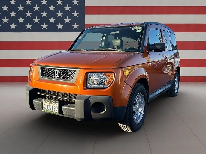 2006 Honda Element