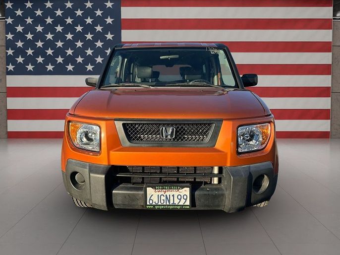 2006 Honda Element