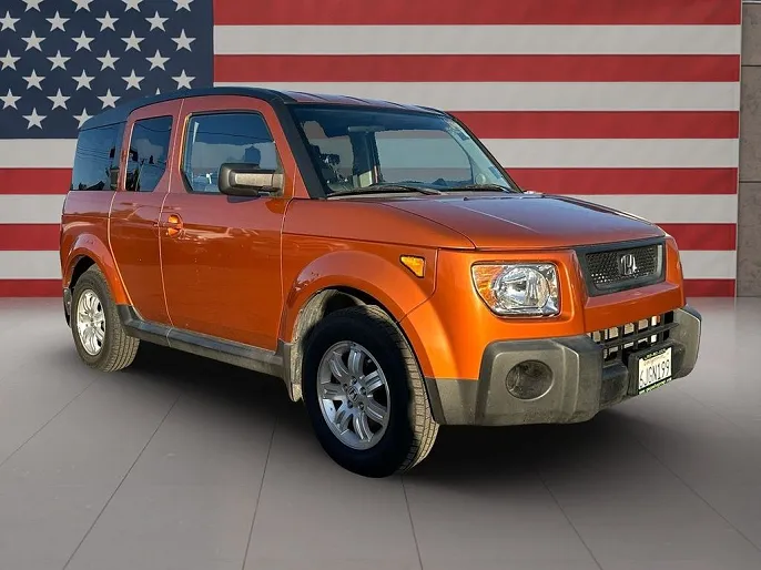 2006 Honda Element