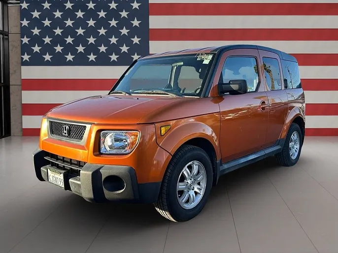 2006 Honda Element