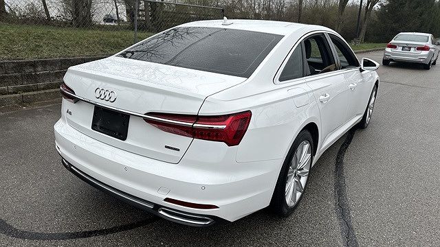 2020 Audi A6 Premium image 4