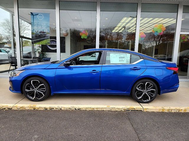 2025 Nissan Altima