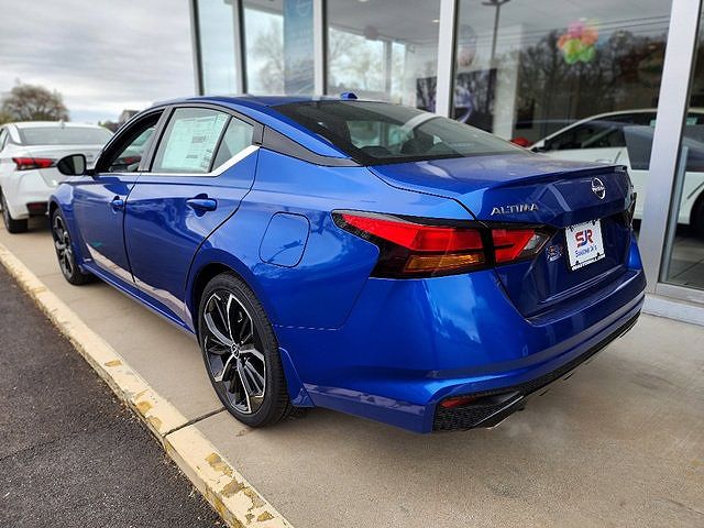 2025 Nissan Altima