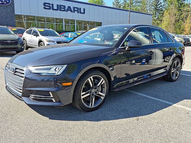 2017 Audi A4