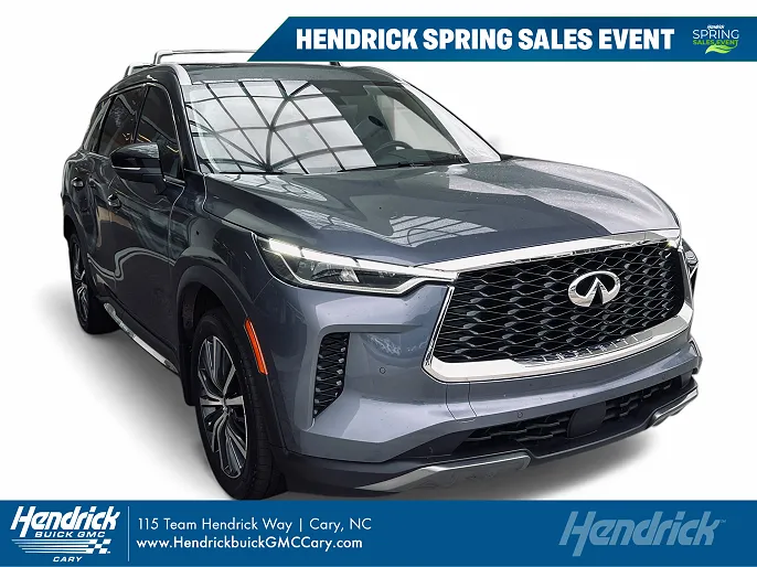 2023 Infiniti QX60