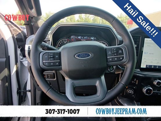 2023 Ford F-150 XLT photo 10