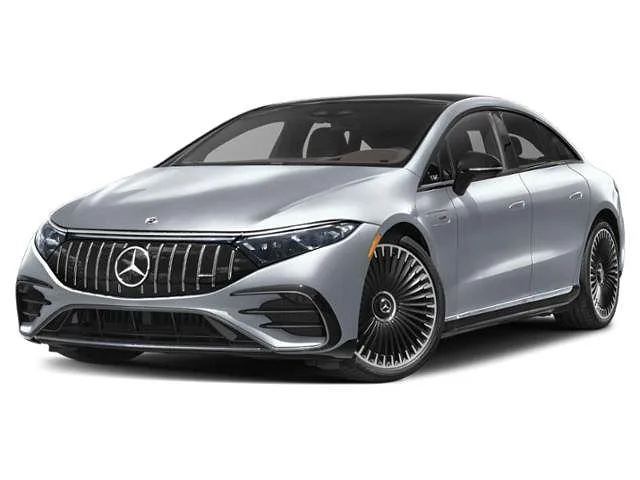 2023 Mercedes-Benz EQS