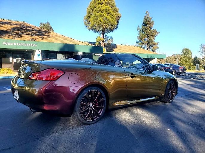 2010 Infiniti G37