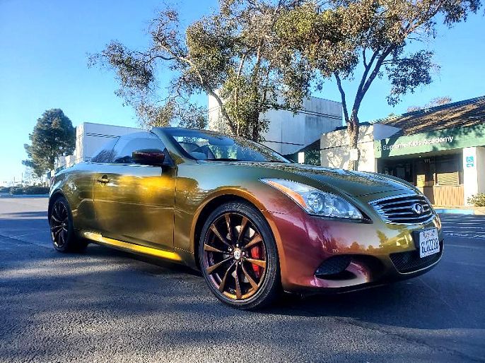 2010 Infiniti G37
