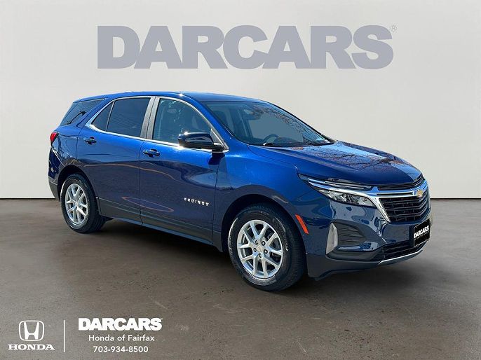 2022 Chevrolet Equinox