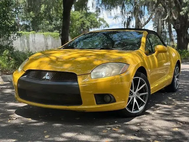 2009 Mitsubishi Eclipse