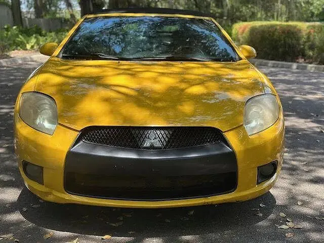 2009 Mitsubishi Eclipse