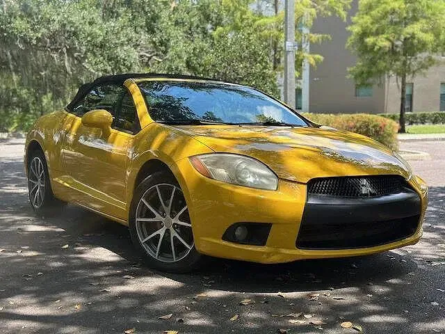 2009 Mitsubishi Eclipse