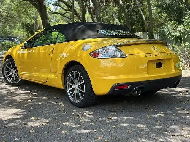 2009 Mitsubishi Eclipse