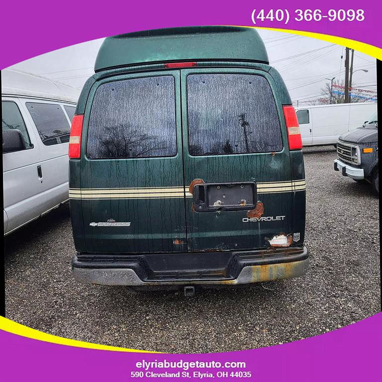 2003 Chevrolet Express 1500 image 5