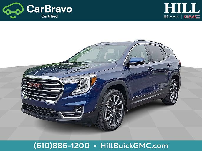 2022 GMC Terrain