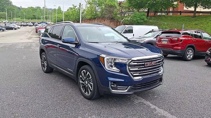 2022 GMC Terrain