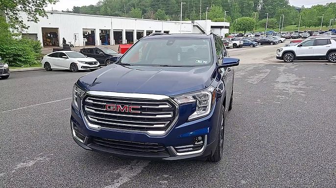 2022 GMC Terrain