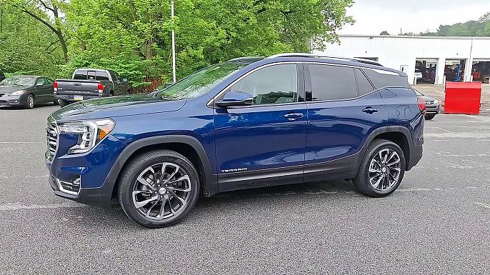 2022 GMC Terrain