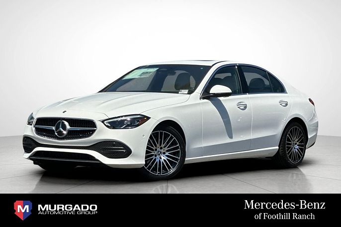 2025 Mercedes-Benz C-Class