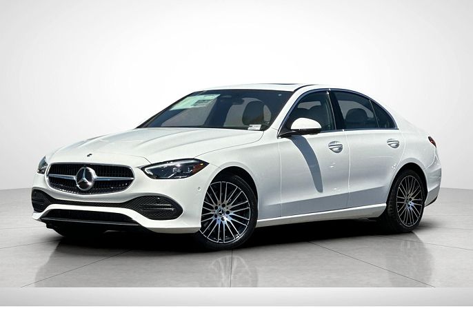 2025 Mercedes-Benz C-Class