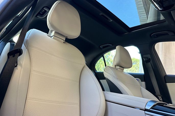 2025 Mercedes-Benz C-Class