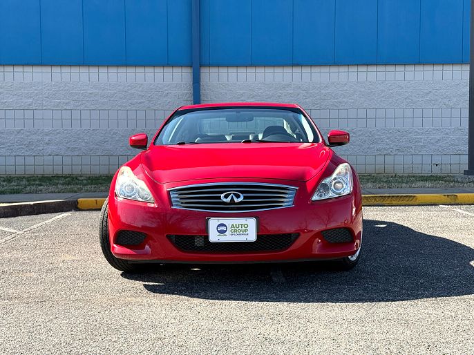 2008 Infiniti G37
