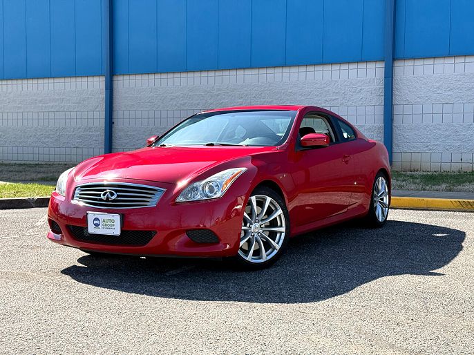 2008 Infiniti G37
