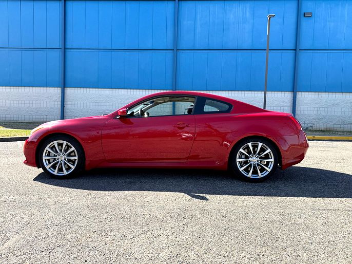 2008 Infiniti G37