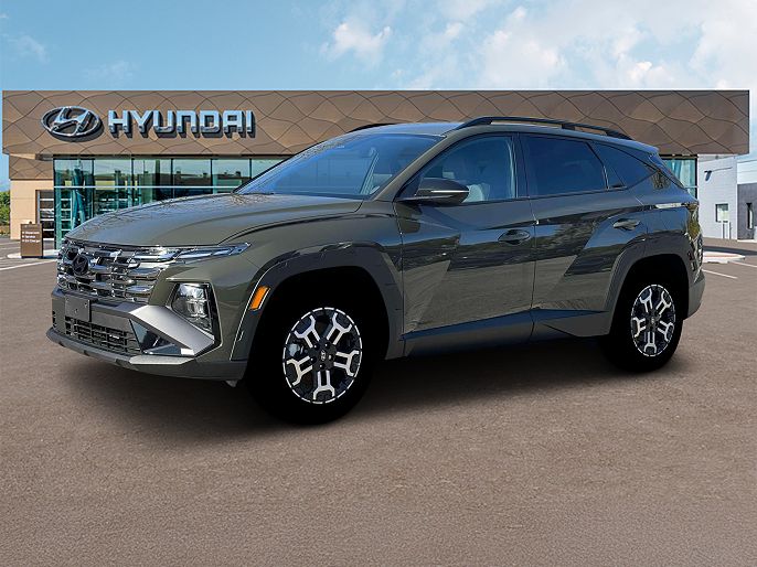 2026 Hyundai Tucson