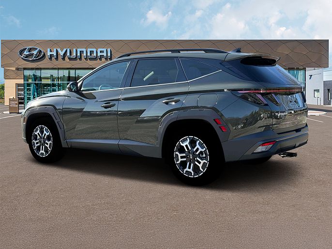 2026 Hyundai Tucson
