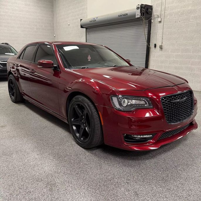 2022 Chrysler 300