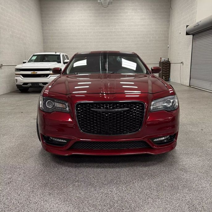 2022 Chrysler 300