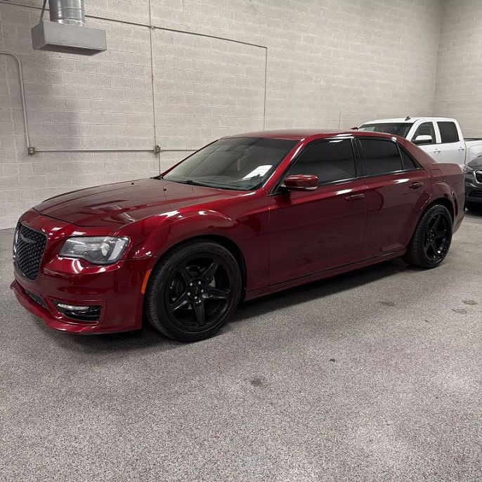 2022 Chrysler 300
