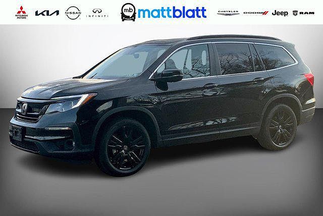 2022 Honda Pilot