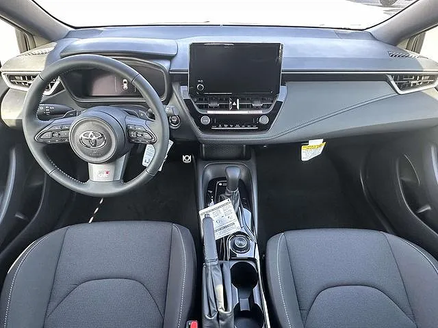 2025 Toyota GR Corolla