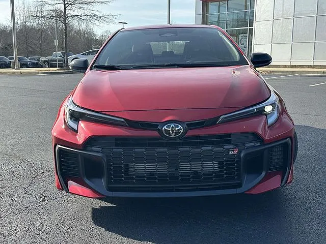 2025 Toyota GR Corolla