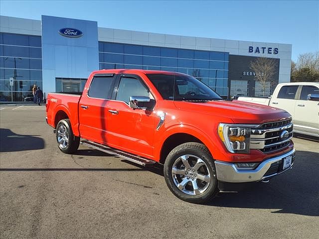 2021 Ford F-150