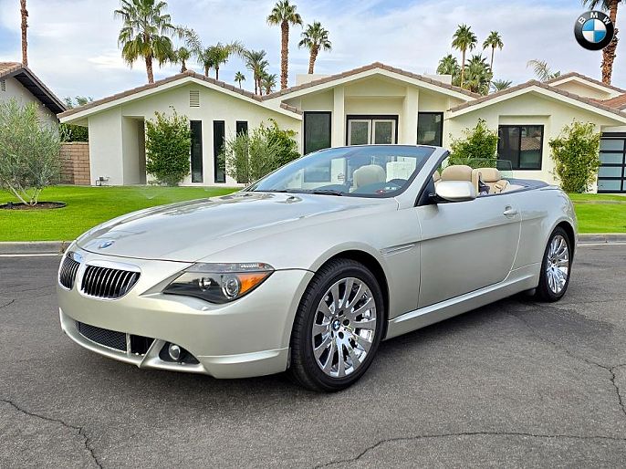 2004 BMW 6 Series