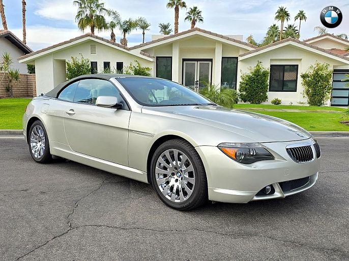 2004 BMW 6 Series