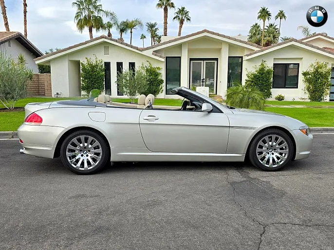 2004 BMW 6 Series